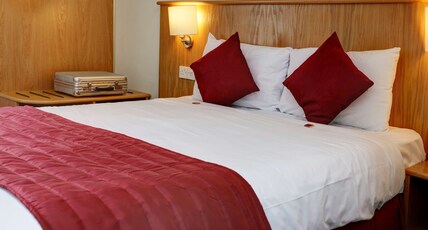 Best Western London Highbury Room Type - 1 Double Bed, Non-Smoking, Standard Room