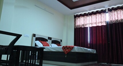 Hotel Paradise Inn Room Type - Standard Room