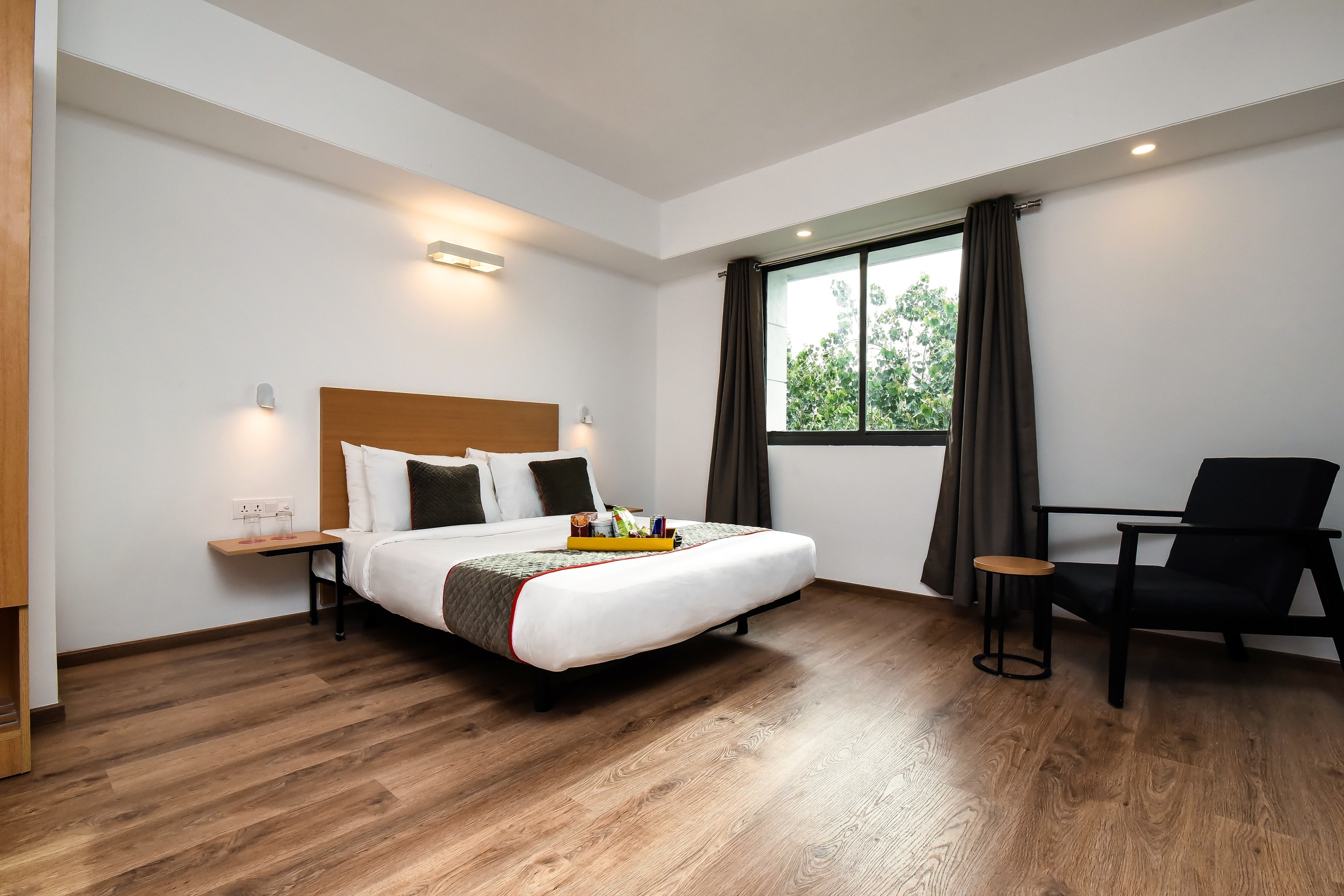 Super Townhouse C Scheme Ahinsa Circle - Tap to explore photos