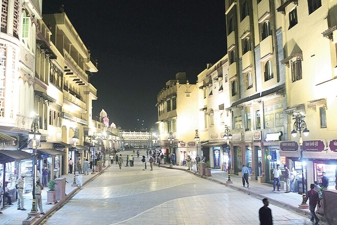 Main gallery