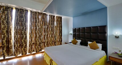 HOTEL ARUSHAN GRAND Room Type - Suite Rooms
