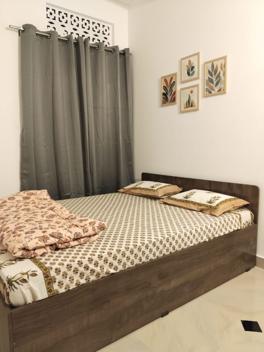 Dibrugarh Homestay The Bungalow 2 BHK - Tap to explore photos