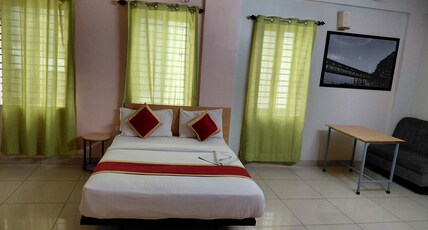 SM Suites Room Type - Bedroom 7