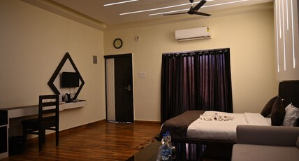 Kingfisher Resort Room Type - Premium Room