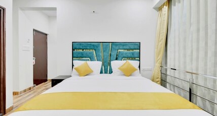 Tranquil Inn Mysore Room Type - Mini Suite AC Room