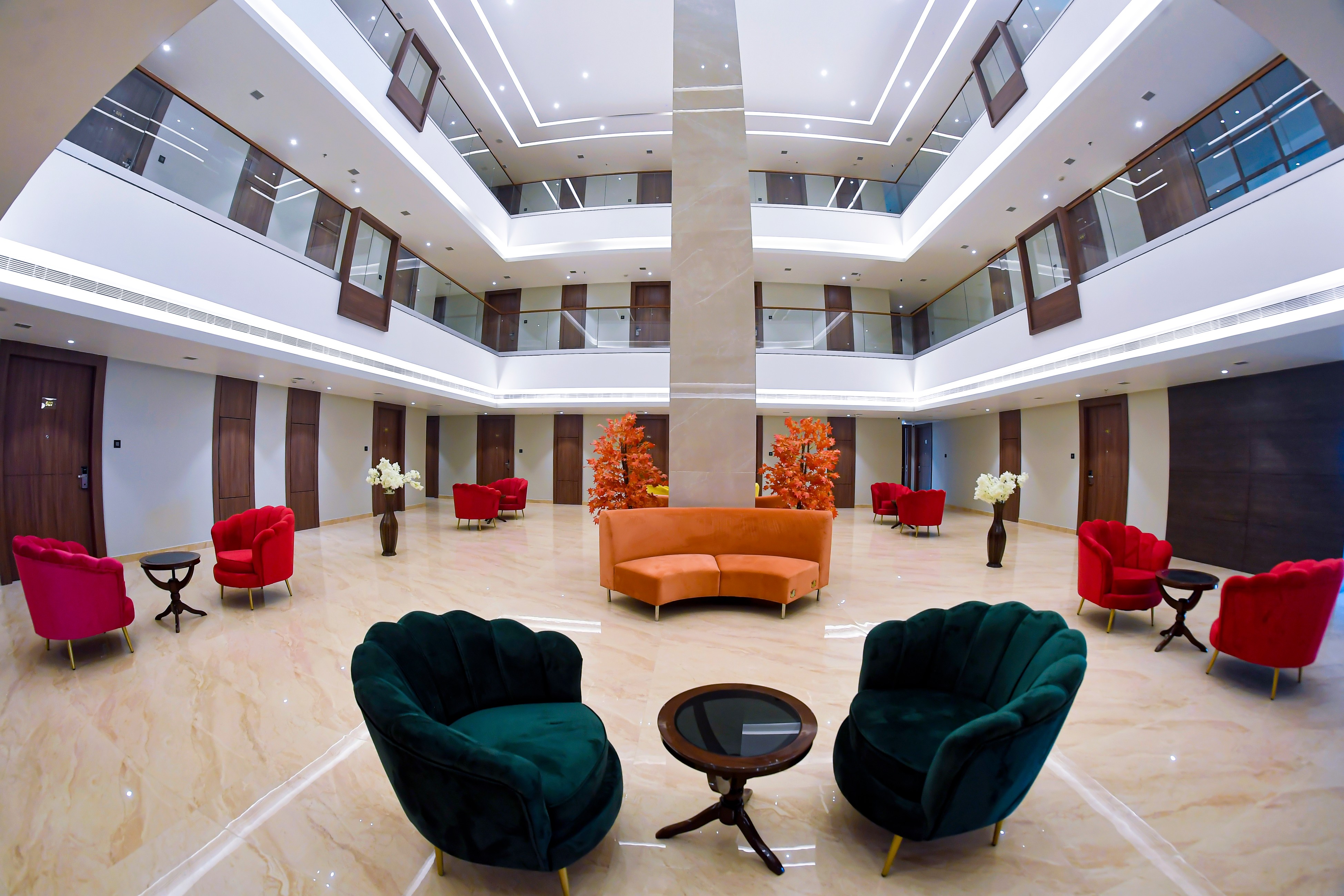 Main gallery