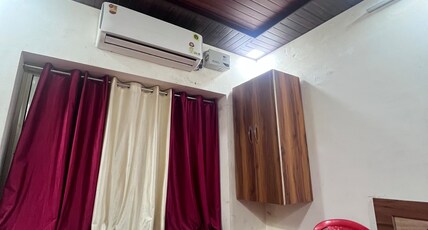 Radhika Hotel Room Type - AC room with private bathroom