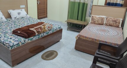 Ramesht Paying guest house Room Type - Bedroom 4
