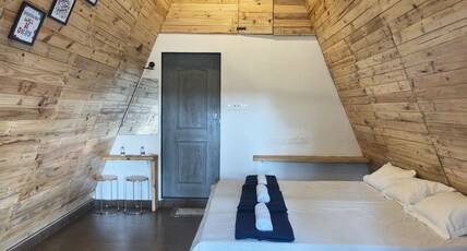 Azzuro Resort Room Type - Bedroom 2