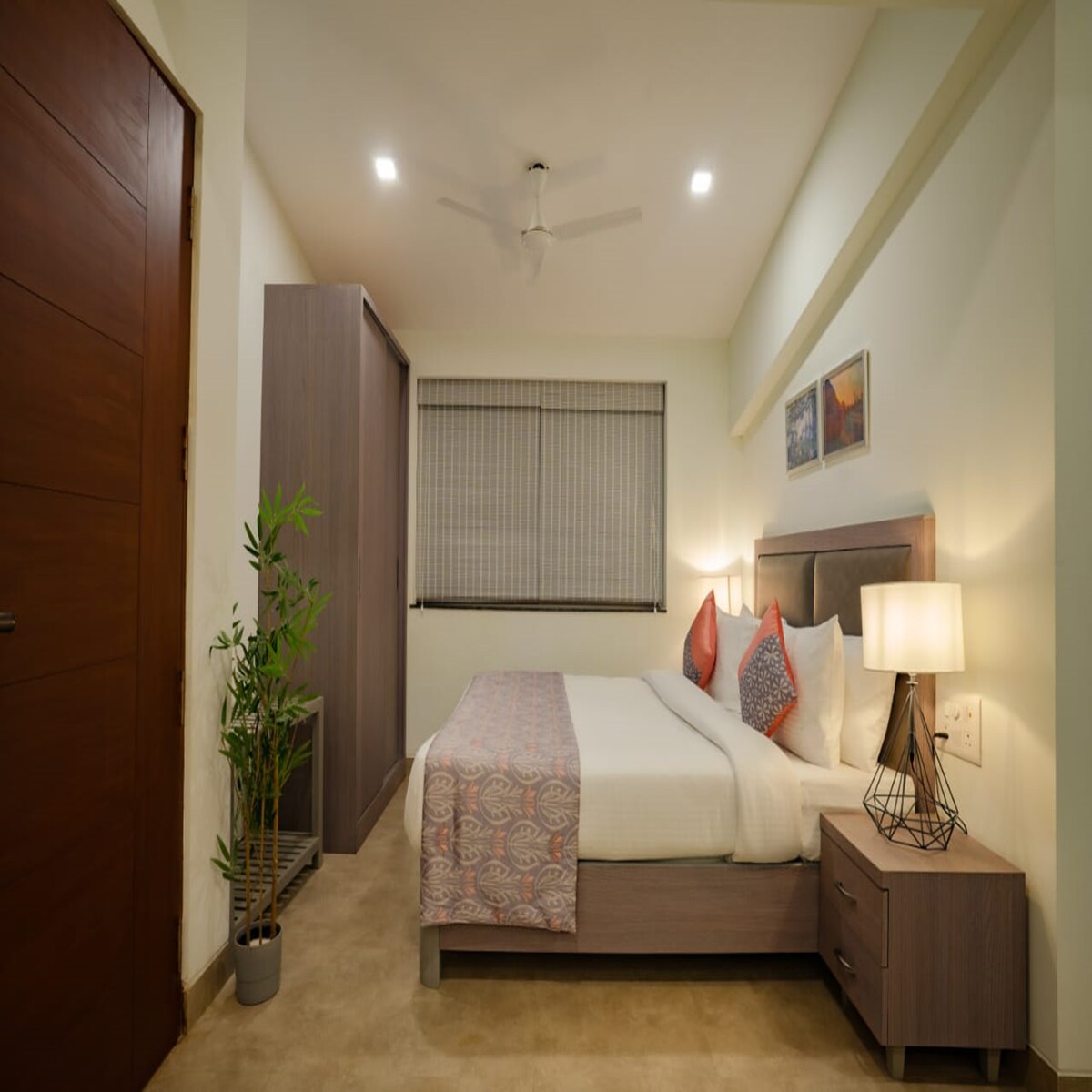 Luxury Studio near Candolim - Tap to explore photos