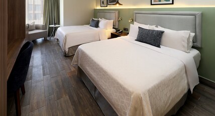 Holiday Inn HERMOSILLO Room Type - 2 Queen Premium