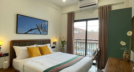 Creek Harbour Fort Kochi Room Type - Deluxe Room