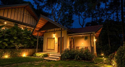 Willmount Glen Domes and Resort Room Type - Executive Villa 