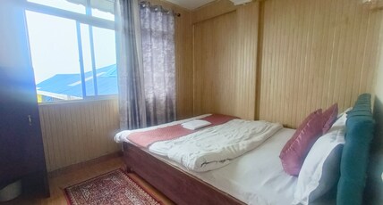 Maithili Divine Stay Room Type - Bedroom no 102  ground floor