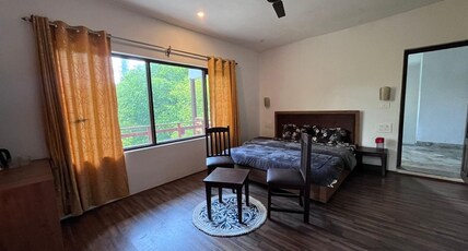 The walnut house Room Type - Bedroom 4