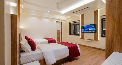 Hotel Pritam Room Type - Executive Twin Bedroom Hotel Pritam Room Type - Executive Twin Bedroom