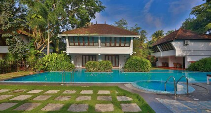 NIHARA RESORT AND SPA Room Type - Meandering Pool Cottage