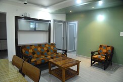 Keychain Homestay Luxurious 3BHK at Cuddalore