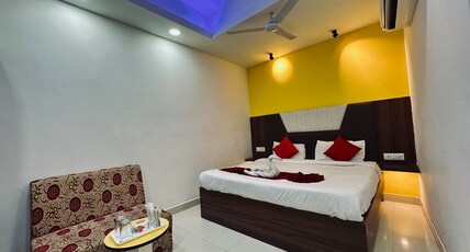 Kanha Gold Room Type - Corporate Room