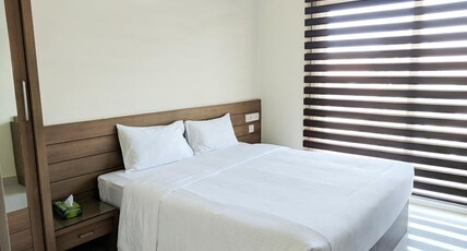 Clyford Suites | Rooms & Wi-Fi Room Type - Deluxe Apartment (Room no. 502, 503) (2 bed 2 bathroom)