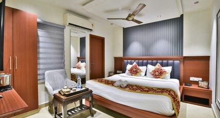 Hotel Highland Inn Room Type - Super Deluxe Room