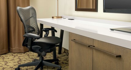 Hilton Garden Inn Frederick Room Type - 1KNG MOB HEARING ACC W TUB