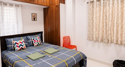 Charter Stays - Spacious 1BHK Apartment in Kondapur Near AIG Hospital Room Type - Charter Stays 1BHK Fully Furnished Rooftop Penthouse Kondapur Near AMB Mall (VJH 601) Charter Stays - Spacious 1BHK Apartment in Kondapur Near AIG Hospital Room Type - Charter Stays 1BHK Fully Furnished Rooftop Penthouse Kondapur Near AMB Mall (VJH 601)