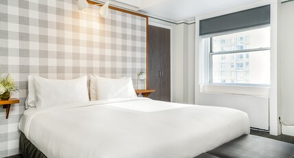 Paramount Times Square Room Type - Executive King