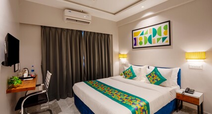 Treebo Riwaayat Regency Room Type - Standard Room