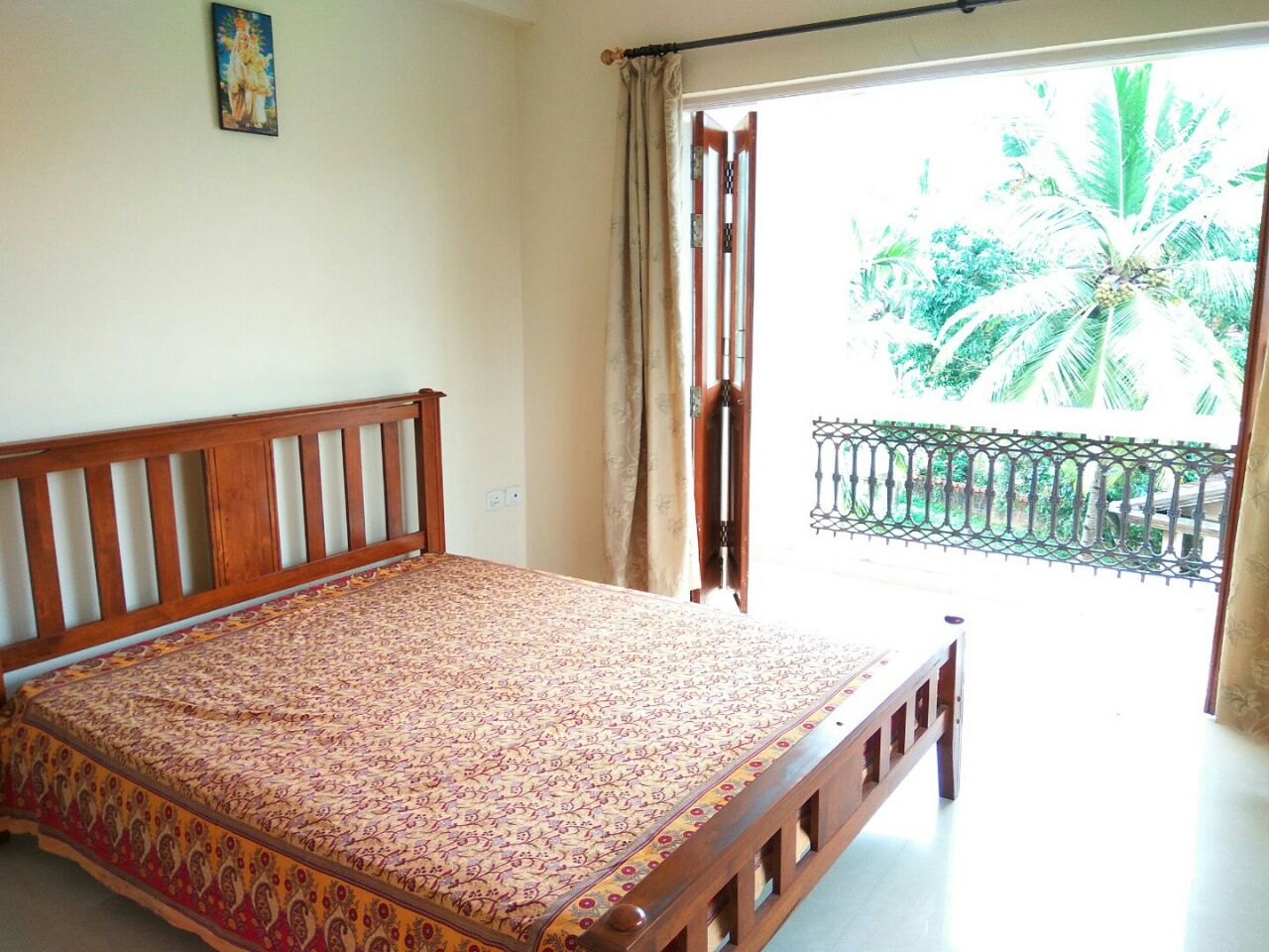 Amar 2 Bedroom Apartment in South Goa - Tap to explore photos