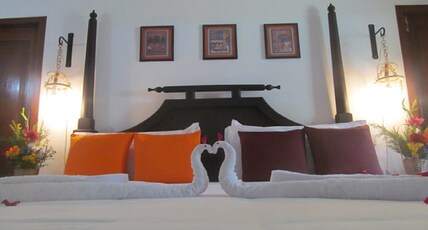 Kanan Beach Resort Room Type - Family Cottage with Sea View