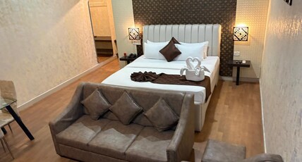 Elim Resort Room Type - Family Suite