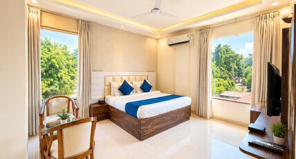 Dwelling Residency Hotel Room Type - Deluxe Room with City View