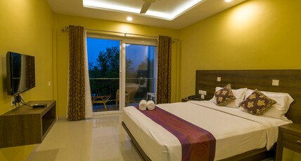 The Heights Munnar Room Type - Deluxe Room