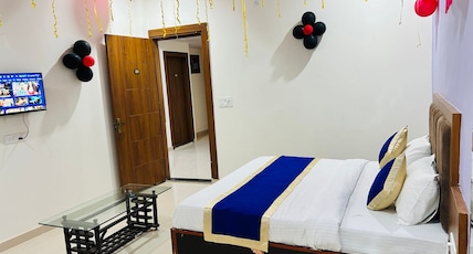 Rose Villa Room Type - DELUX ROOM Rose Villa Room Type - DELUX ROOM