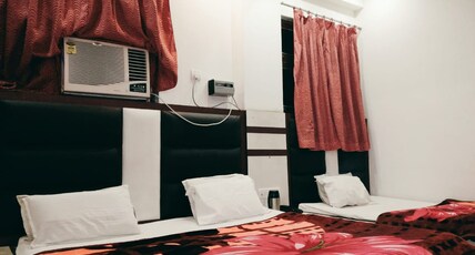 Hotel Marwari Room Type - Triple Bed (AC)