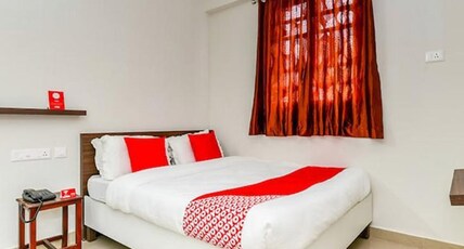 Focus Residency Ettumanoor Room Type - Deluxe Suite