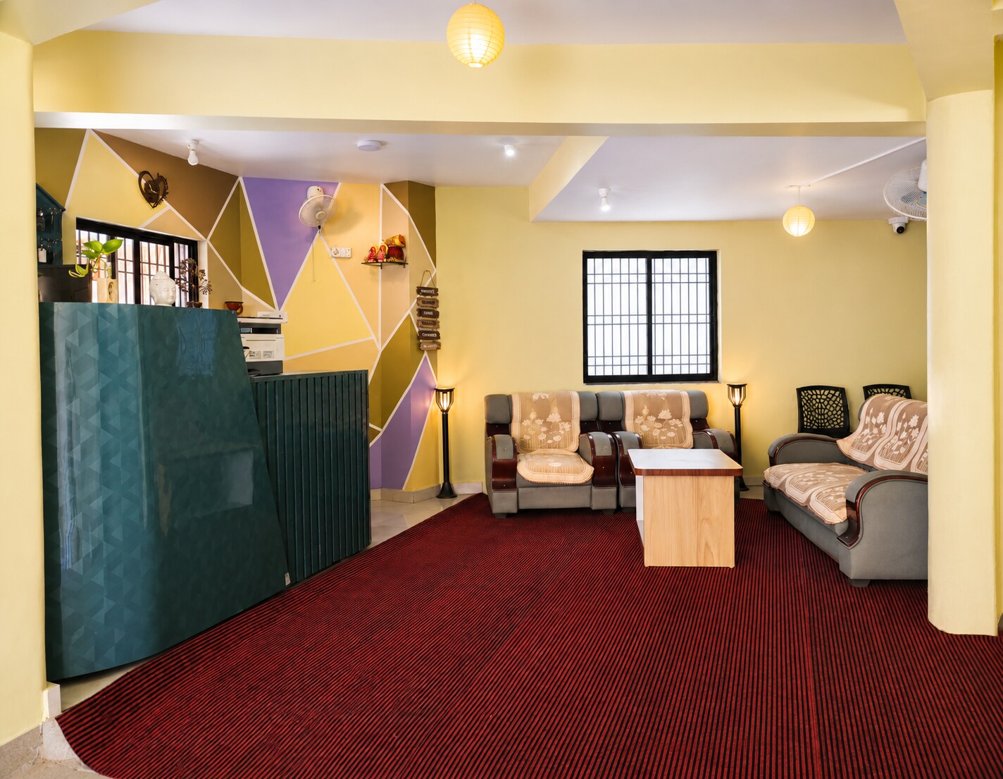 Main gallery