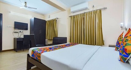 DOVER INN BY BOOKMERIHOTEL Room Type - Premium AC