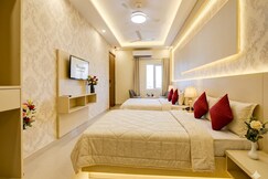 Hotel Rosewood near Delhi Airport