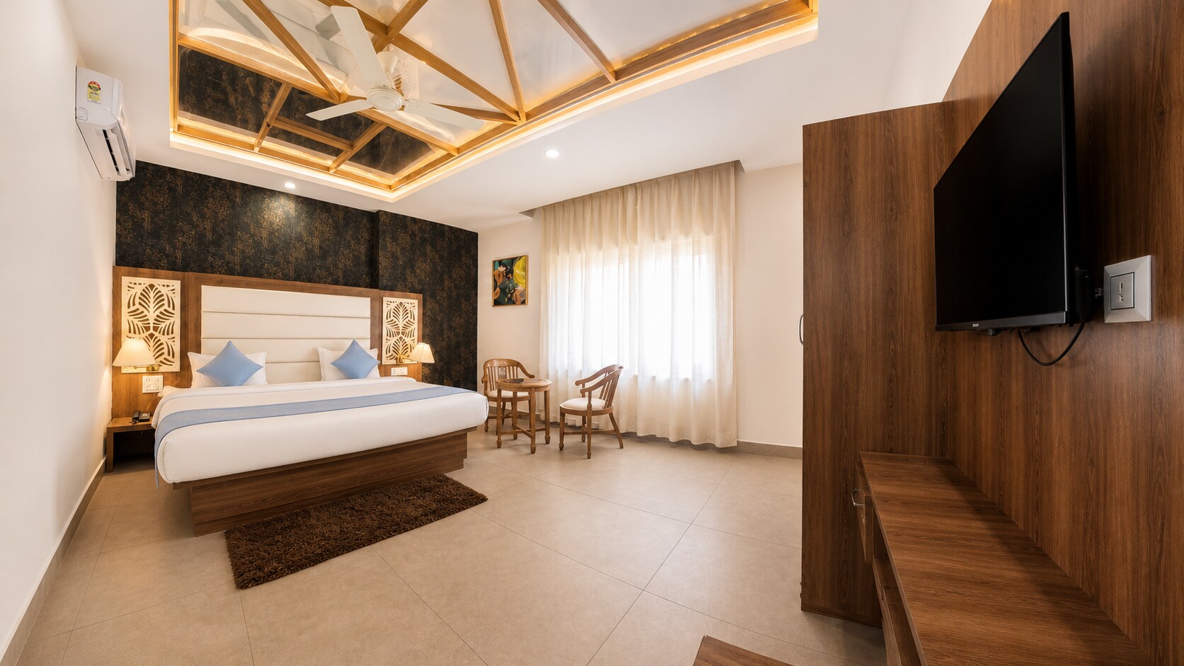 Hotel Haveli Resort Roots - Tap to explore photos