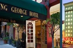 King George Hotel Union Square San Francisco