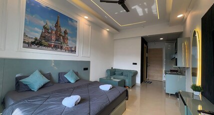 Kremlin Luxury Studios Room Type - Luxury Studio 1
