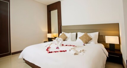 Danoya Villa Room Type - Imperial 1 Bedroom Villa Private Pool