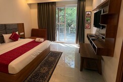 Qcent Bairagarh Resort Rishikesh