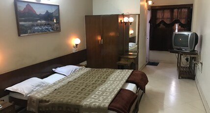 Hotel Shrimaya  Room Type - AC Room