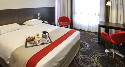 Mercure Niort Marais Poitevin Room Type - Superior Room - 1 double bed