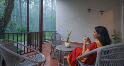 DeepWoodz Homestay Room Type - Cottage