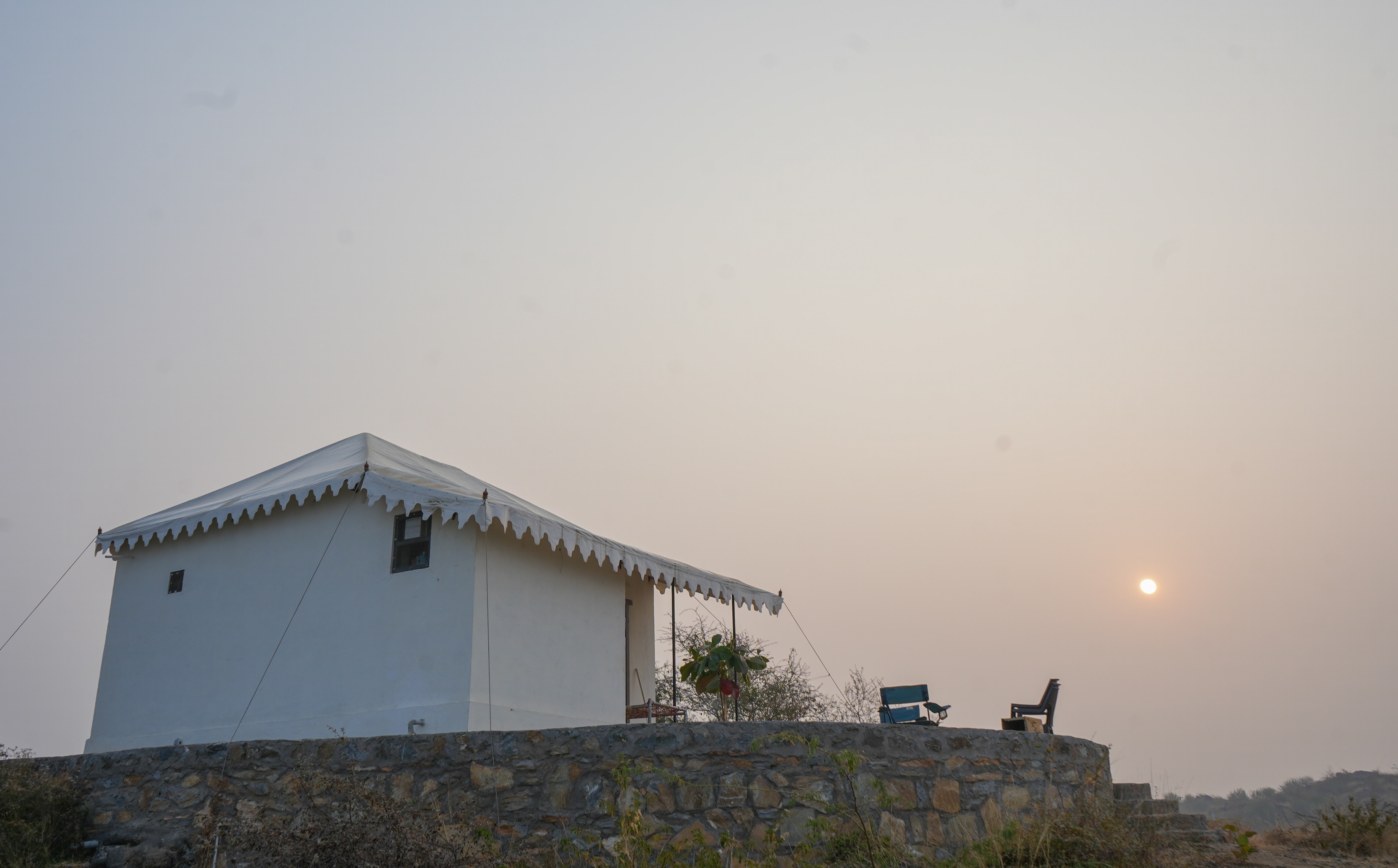 Jawai Wildlife Safari Camp - Tap to explore photos