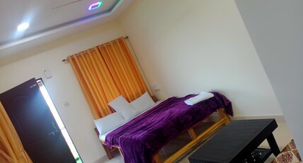 Sree samartha krupa Room Type - Bedroom 1